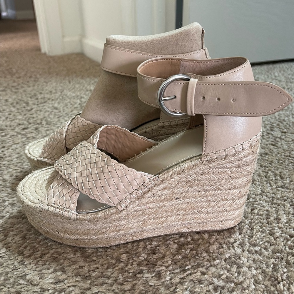 Marc Fisher Espadrille - NEW - size 8